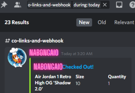 Uhm 
B: PEEPOPING
P : <a href="/SIMProxies/">SIMProxies</a> 
BOIS : <a href="/Midnight_FNF/">Midnight FNF</a>  
CG : <a href="/PeenoiseNotify/">Peenoise Notify</a>  <a href="/SLNotifyIO/">SL Success Page</a>  <a href="/Sneakify_PH/">Sneakify PH</a>  <a href="/cg_pse/">PSE Notify</a>  @YeSupply