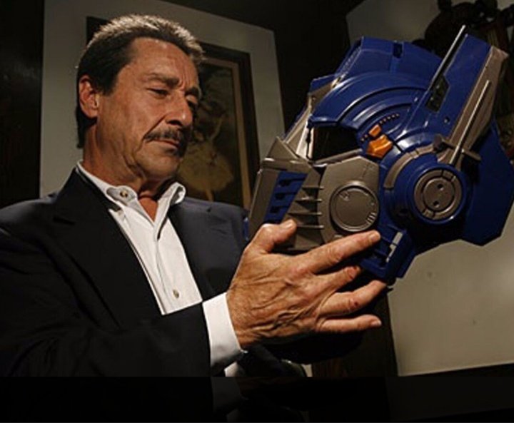 Happy Birthday Peter Cullen - Legendary voice actor of Optimus Prime  