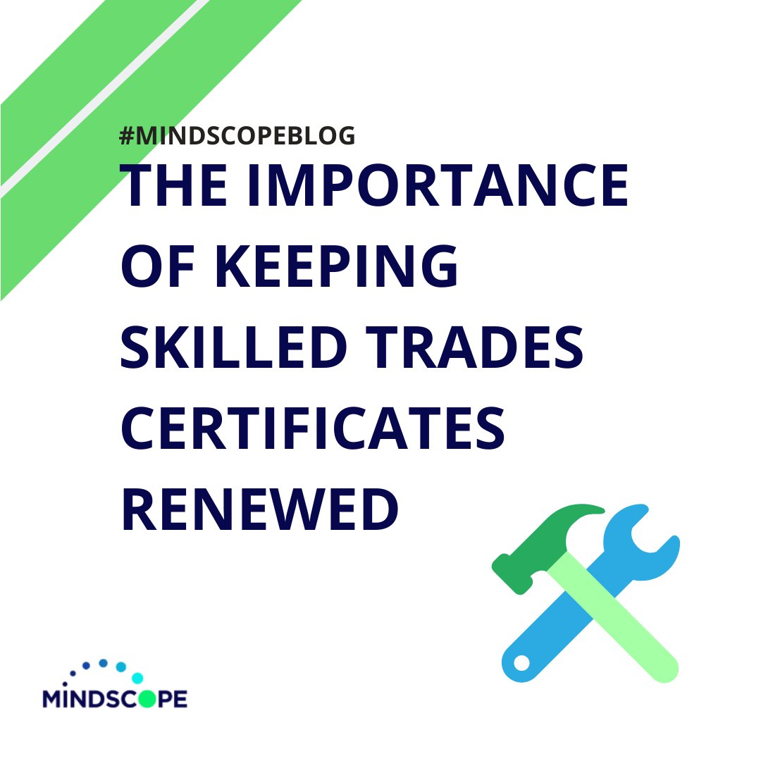 MindscopeATS's tweet image. The skilled trades are facing a labour shortage like never before. If you are staffing in this industry, it is imperative to keep the workers that you do have your team employable – and that includes making... #skilledtrades #staffingblog #mindscope #ATS instagram.com/p/CR4mB2Atfag/