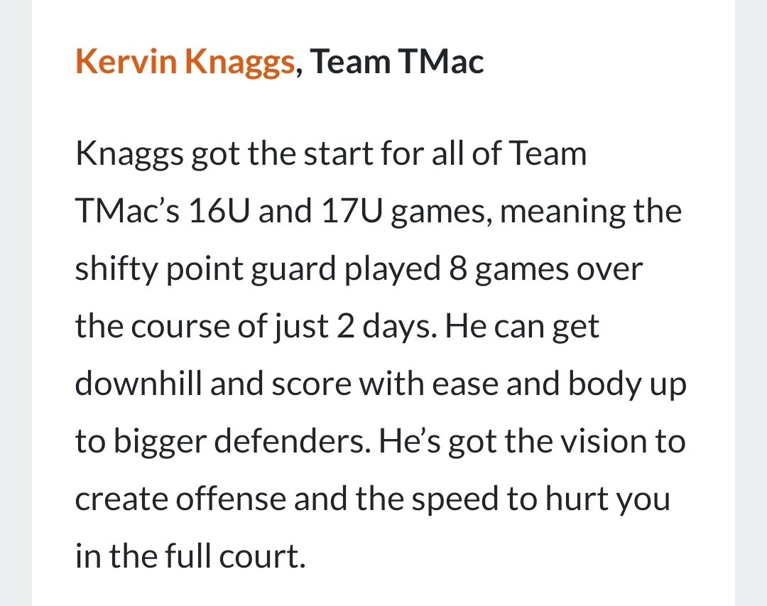 Team TMac-Taylored tweet media