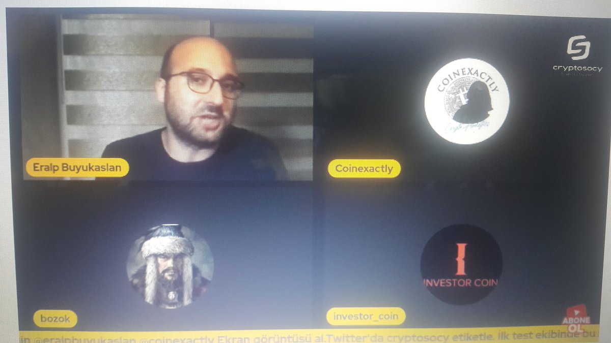 sxphodler's tweet photo. Acil serviste olduğum için gecikmeli izledim umarım test ekibinde yer alabilirim. @Cryptosocy https://t.co/NqlnsSTWtM