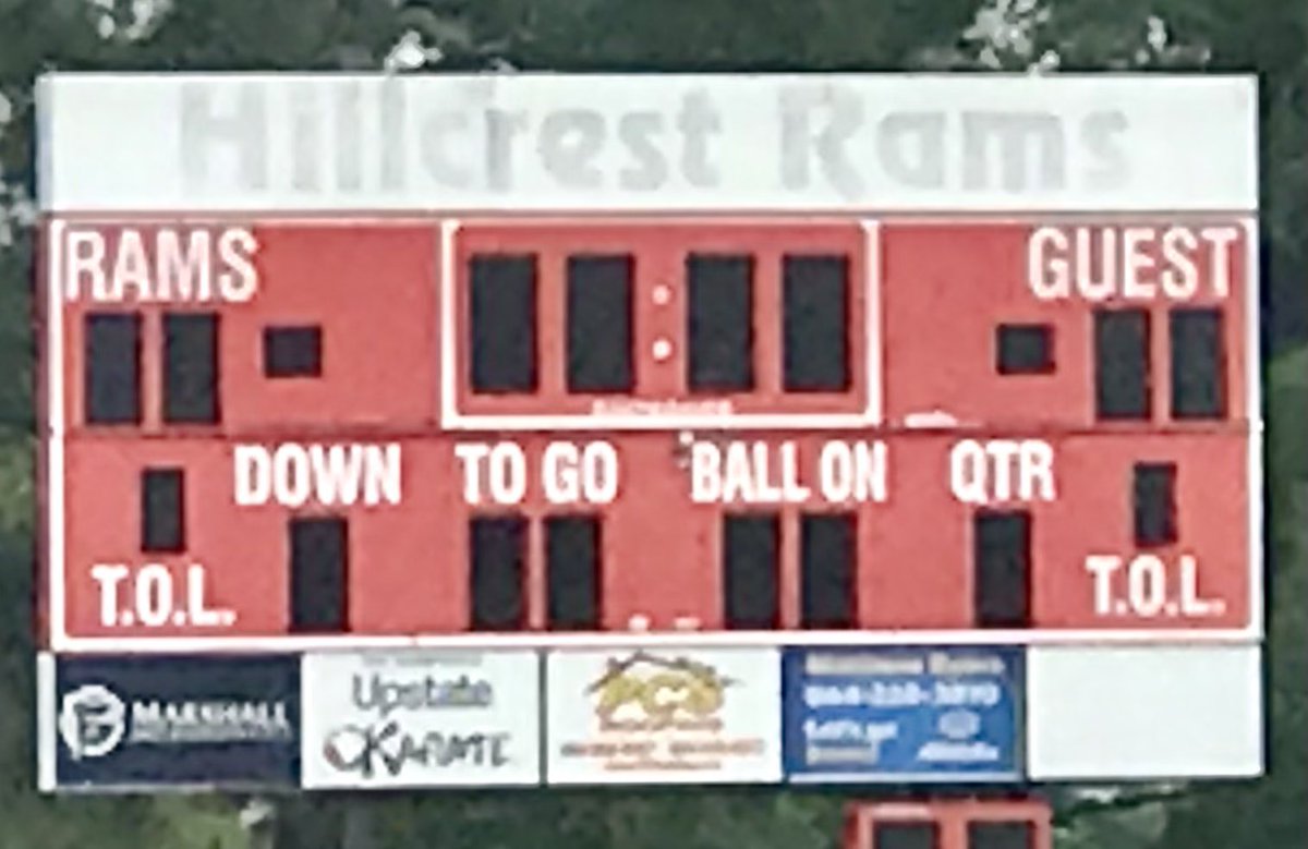 Great UpState Teams Online on Twitter "The GoUpState Tour a thread