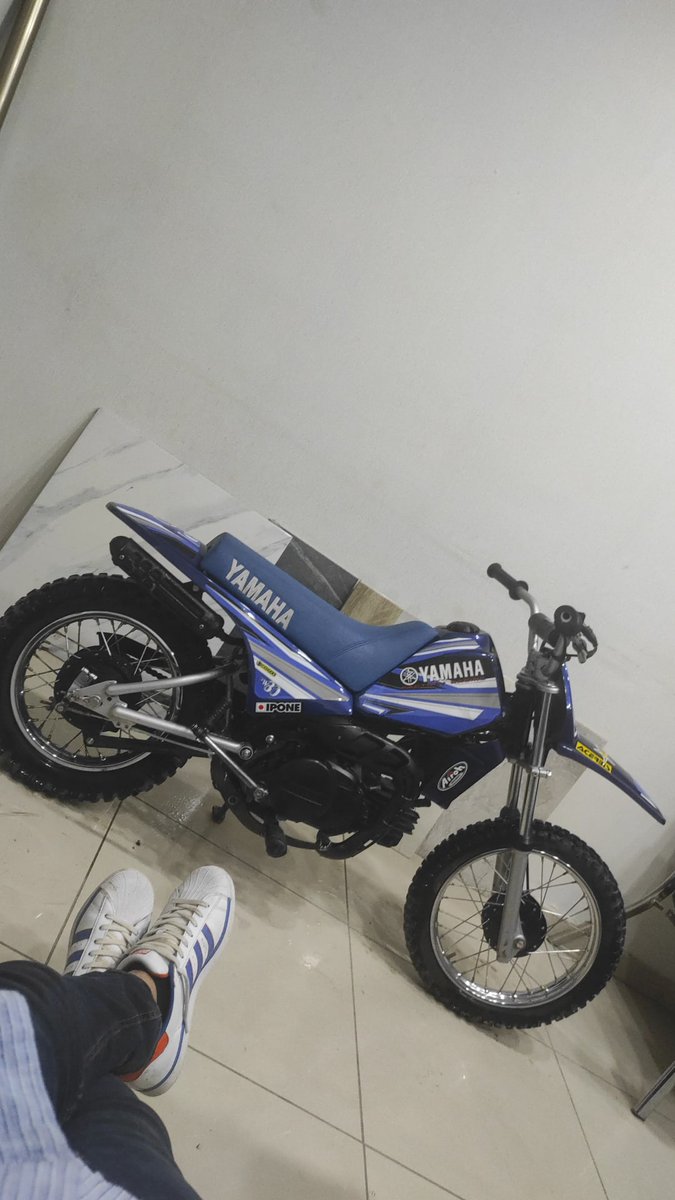 OsmanKnal8's tweet photo. #pw80 #yamaha 🌅 https://t.co/et6Lqu9AW1