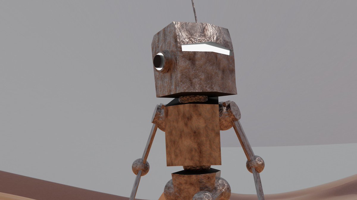 no humans solo robot holding grey background parody general  illustration images