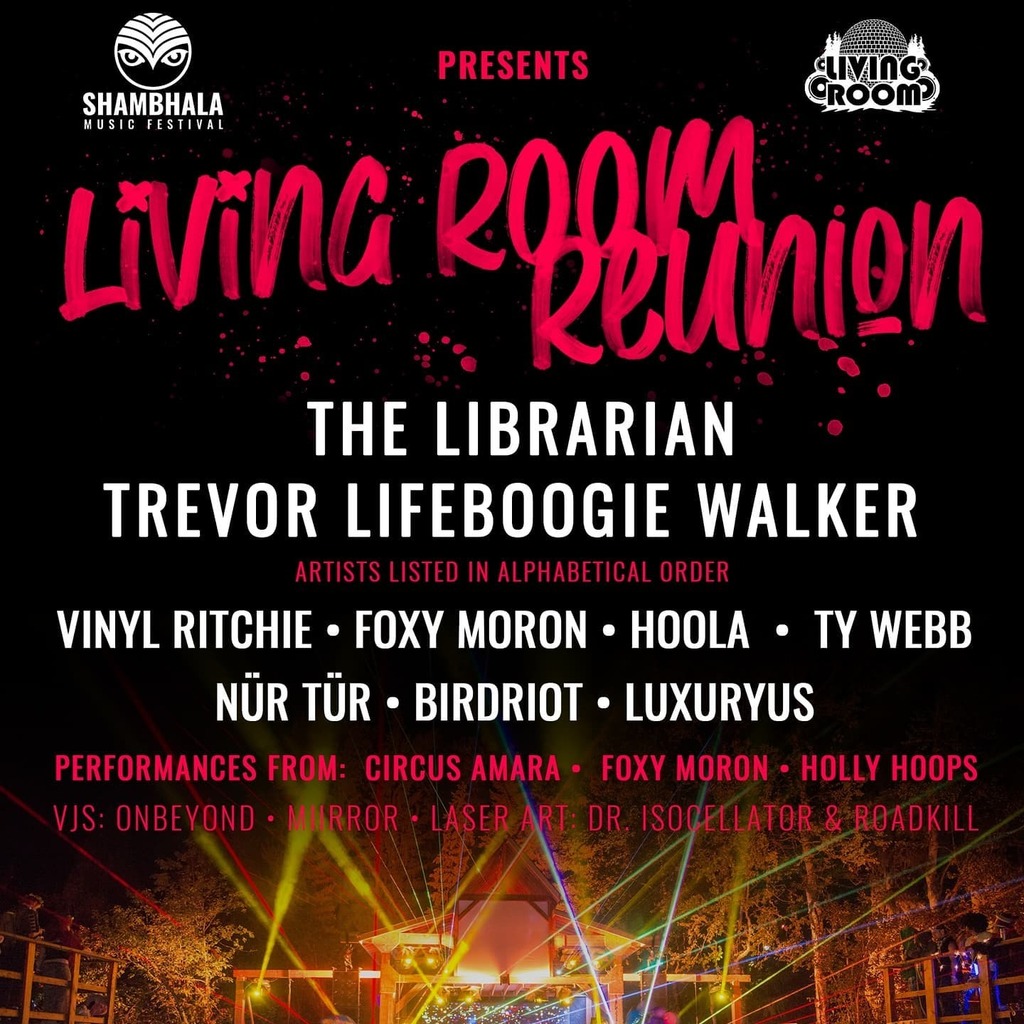 miirror2's tweet photo. Yaaa! Feeling super grateful to be back performing at the @the_living_room_stage Aug 7th. Salmo River sunset vibes and late night techno yesss, let's go! Everybody play safe <3

@librarianmusic
@lifeboogie
@45vinylritchie
@theFoxyMoron
@hoola_and_the_gan… https://t.co/66KdlL5bqf https://t.co/Vjs5WL0B7m