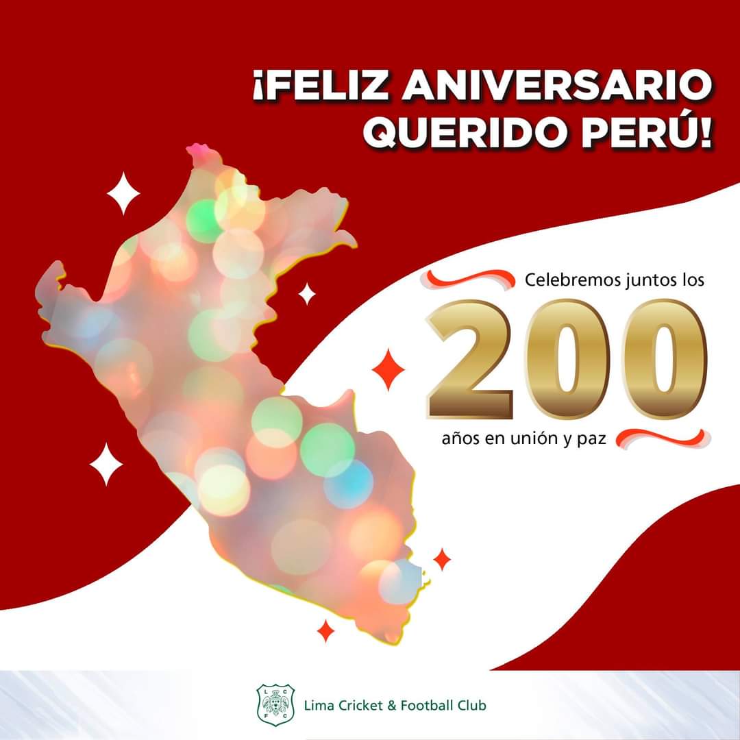 Lima Cricket tweet media