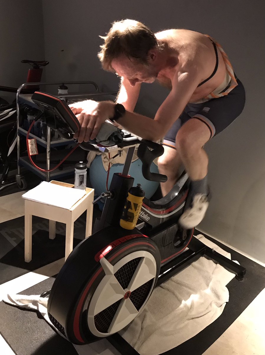 Alas, no racing for me this year. But still #motivated and #focussed for RAI2022. The training continues, looking forward to being on that start line in Trim. #wattbike #bpmcoaching #TeamTQ