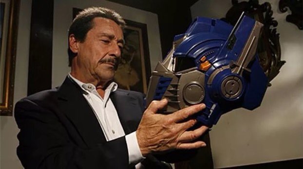 Happy 80th birthday to Peter Cullen! The one and only voice of the great 