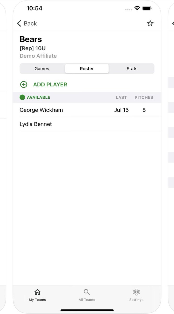 🚨COACHES!🚨

The Baseball Manitoba Pitch Count App is now available! This is a new, free tool coaches can use to track every pitch &amp; view statistics from other Manitoba teams. Download the app now from the App Store or Google Play Store! ⚾️

🔗: apps.apple.com/ca/app/basebal…