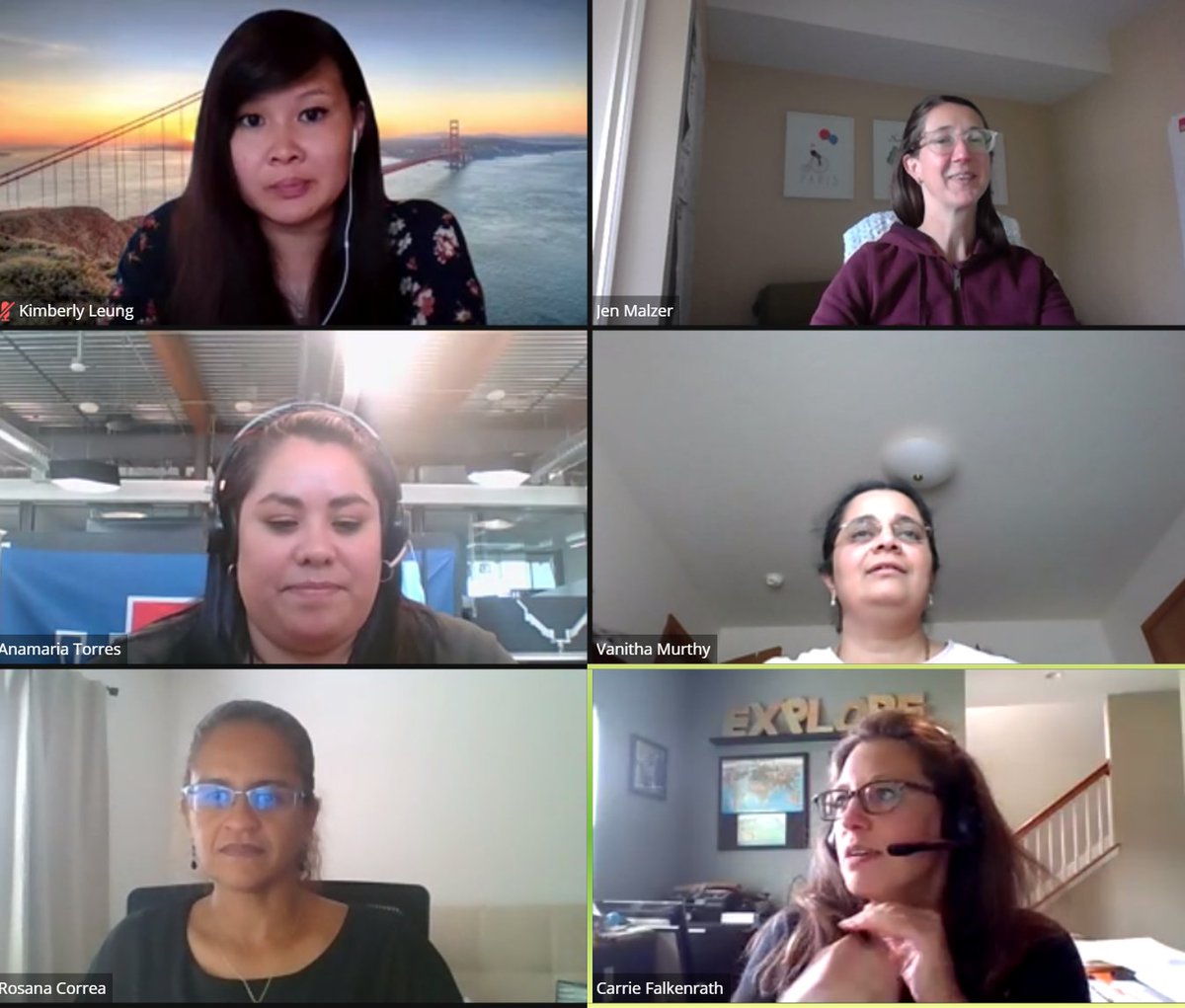 Fun afternoon doing super, nerdy fun with the women of ITE - a first ever allyship role playing game.  (Hoping we can survive the whispering woods of microagressions and the chasm of self-dout.) @falkenca <a href="/realMaggieMac/">Dr. Maggie McNamara</a> <a href="/ITEhq/">ITE - Community of Transportation Professionals</a>