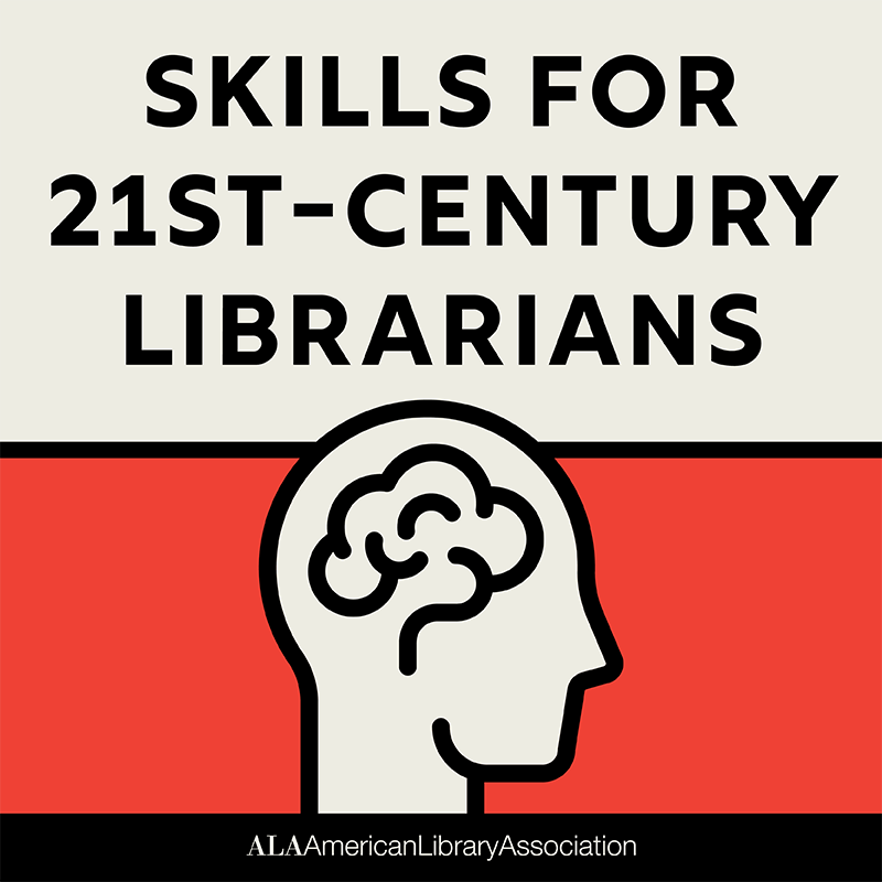 ALALibrary's tweet photo. We all know that programming is a core aspect of librarianship, but it’s not yet being taught in most library science master’s programs. How can we make a case that public programming is a central part of library work?

Let us know your ideas here: https://t.co/e0uBwCVx7U https://t.co/vy7vvidQuj