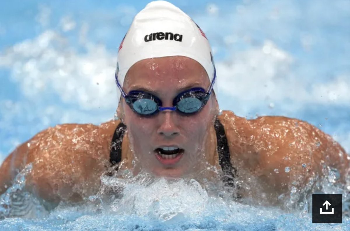 Congratulations to Alex Walsh, graduate of Harpeth Hall, a Heads Network member in Nashville, TN, and student at UVA on her Olympic Silver Medal in the 200 meter IM!