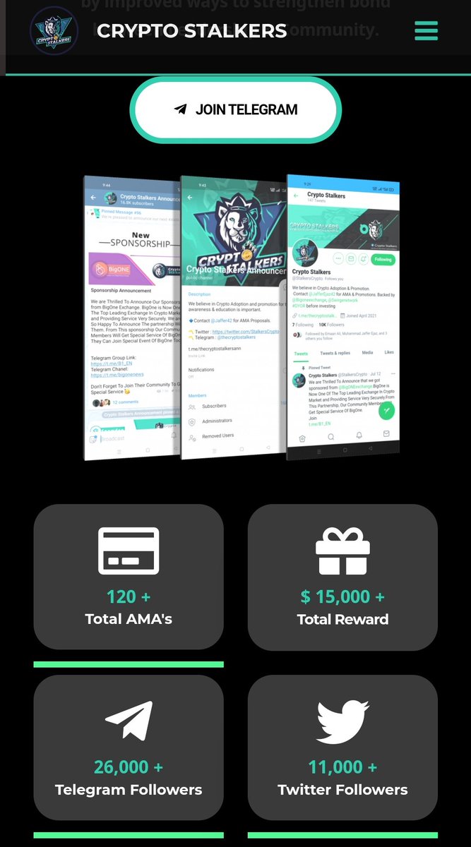 Zain_Onchain's tweet photo. Achievement Unlocked 🔓 50$ #GIVEAWAY

Yes!! Crypto Stalkers website is Up now 🚀

Check it here👇
https://t.co/bx5Y3o47IW

Giveaway Details 👇
https://t.co/W63cPlDtRE

#AMA #GIVEAWAY #cryptocurrency #cryptotrading #BNB #BSC #BUIDL https://t.co/m4c9hVuWTI