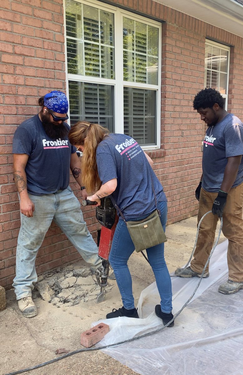 Frontier Basement Systems tweet media