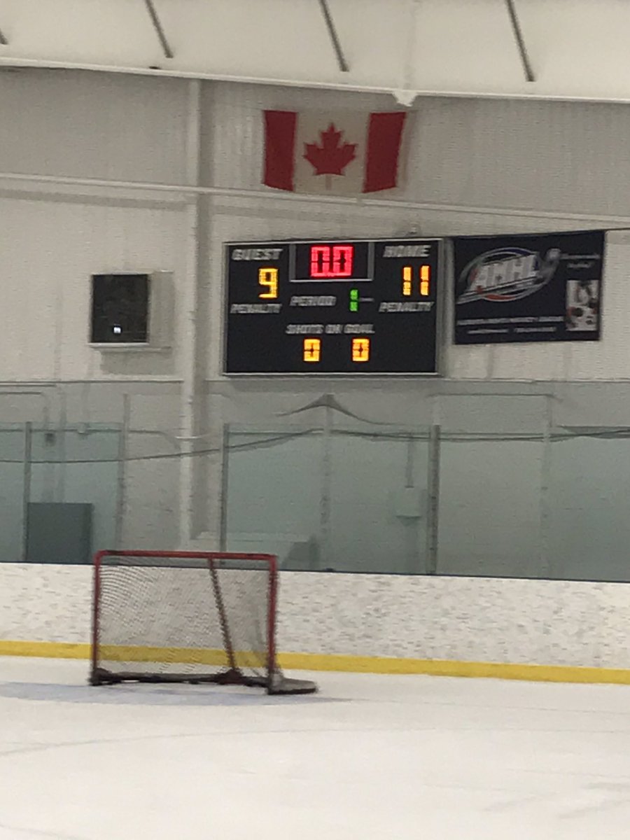 Even without goalies and playing a game with posts, we still had a competitive game that saw Team <a href="/koopergizowski/">Kooper</a>  come back to take it from Team <a href="/jackclarke04/">Jack Clarke</a>