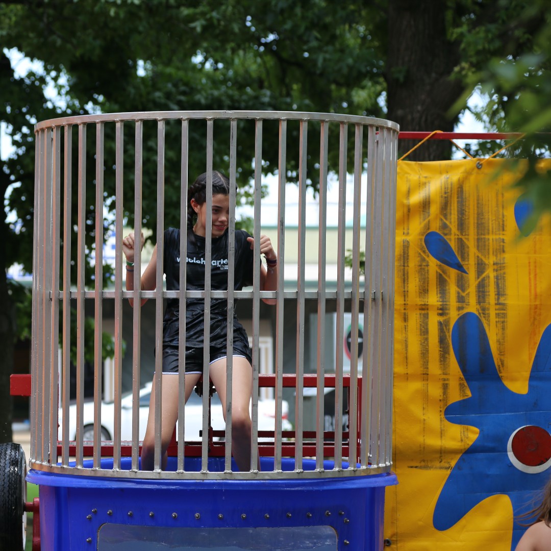 fbcnorman's tweet photo. How can it already be the final day of Summer Splash? If anyone knows where the summer went, please let us know. Did you know that our summer children’s ministries reached 250 families this year? #GODISGOOD https://t.co/LjFvWTmXb6