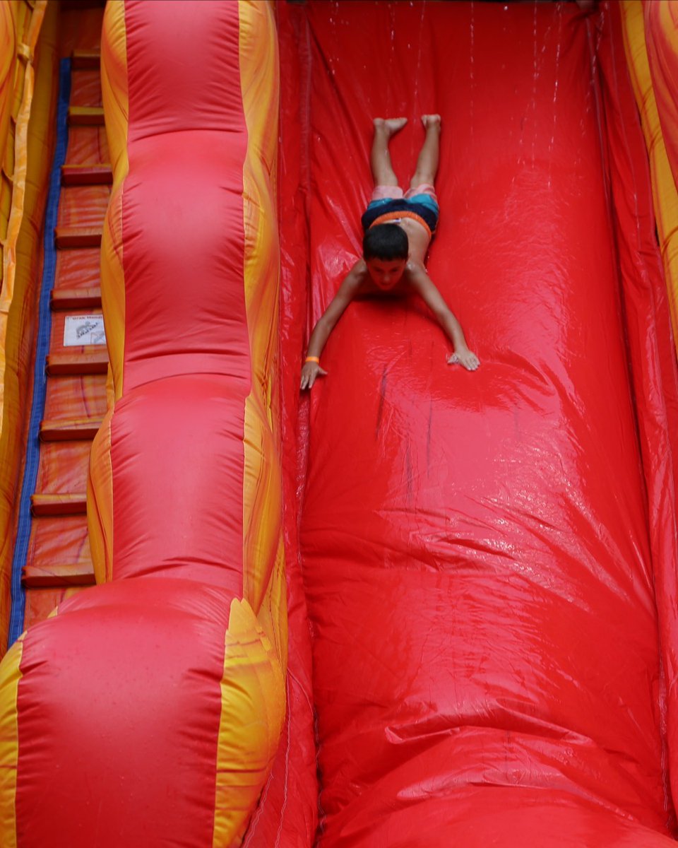 fbcnorman's tweet photo. How can it already be the final day of Summer Splash? If anyone knows where the summer went, please let us know. Did you know that our summer children’s ministries reached 250 families this year? #GODISGOOD https://t.co/LjFvWTmXb6