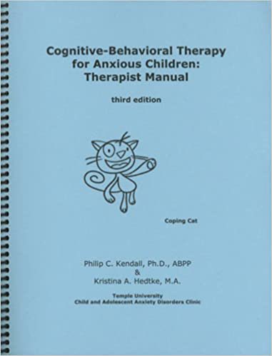 coping cat cbt program