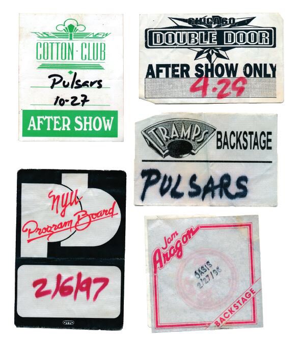 Here’s a detail from the booklet included with the Lost Transmissions vinyl. Records are shipping this week! 

thepulsars.bandcamp.com

#pulsars #thepulsars #pulsarsband #losttransmissions #vinyl