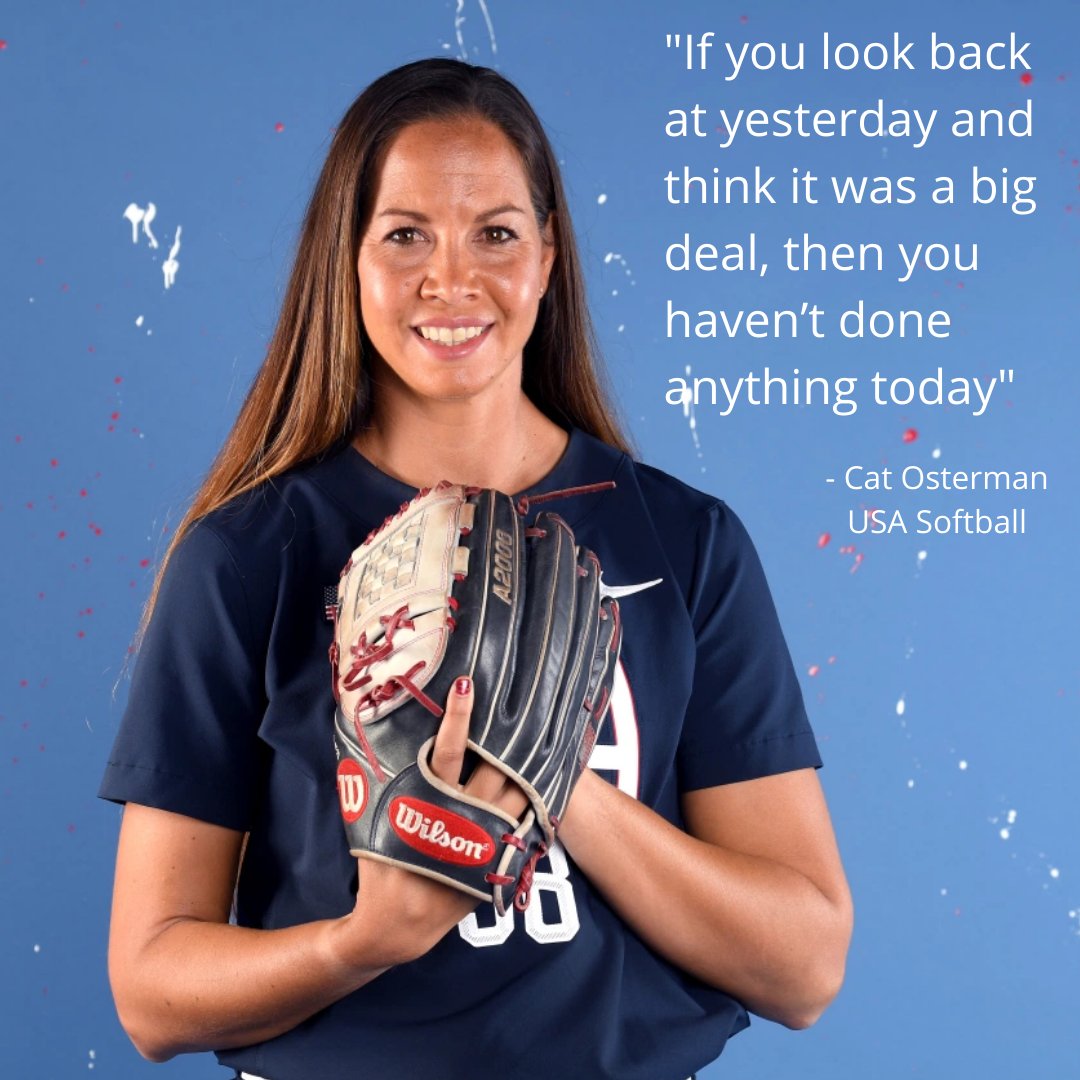 Women of AT&T Dallas Chapter (@woadallas) on Twitter photo WOA Dallas is happy to support <a href="/catosterman/">Cat Osterman OLY</a> , a Houston, Texas native! Cat and team USA took home the silver medal in softball on Tuesday morning. Go Cat! WOA Dallas is happy to support <a href="/catosterman/">Cat Osterman OLY</a> , a Houston, Texas native! Cat and team USA took home the silver medal in softball on Tuesday morning. Go Cat!