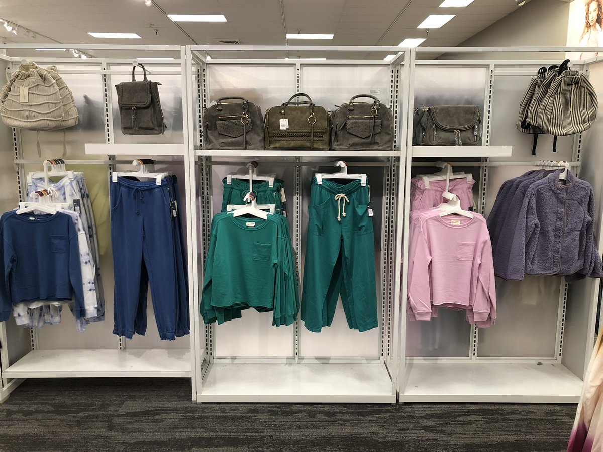 JamezFromTarget's tweet photo. Our new leisure shop I set up with RTW DBOs Mackenzie and Jacob! @jodijordheim @Migrubb @target #TargetTrends #TargetStyle #TargetHasStyle #D143HasStyle #ANewDay #UniversalThread #T76 https://t.co/w5jJr9iW35