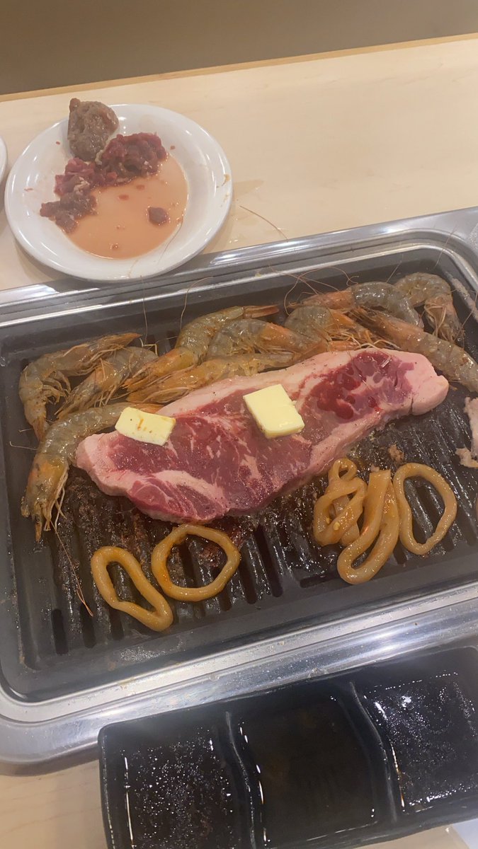 Enjoying the last week of summer @honmachibbq