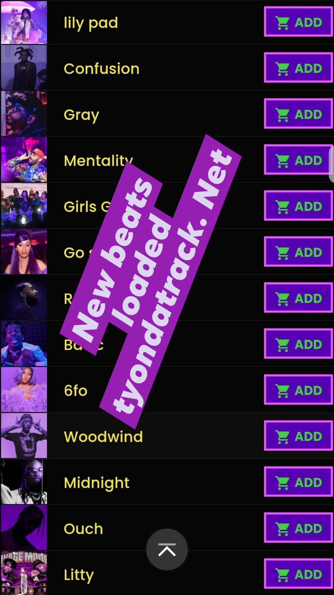 TYONDATRACK's tweet image. New beats posted tyondatrack.net 
#beats #MusicProducer #istandard #producergrind #producers