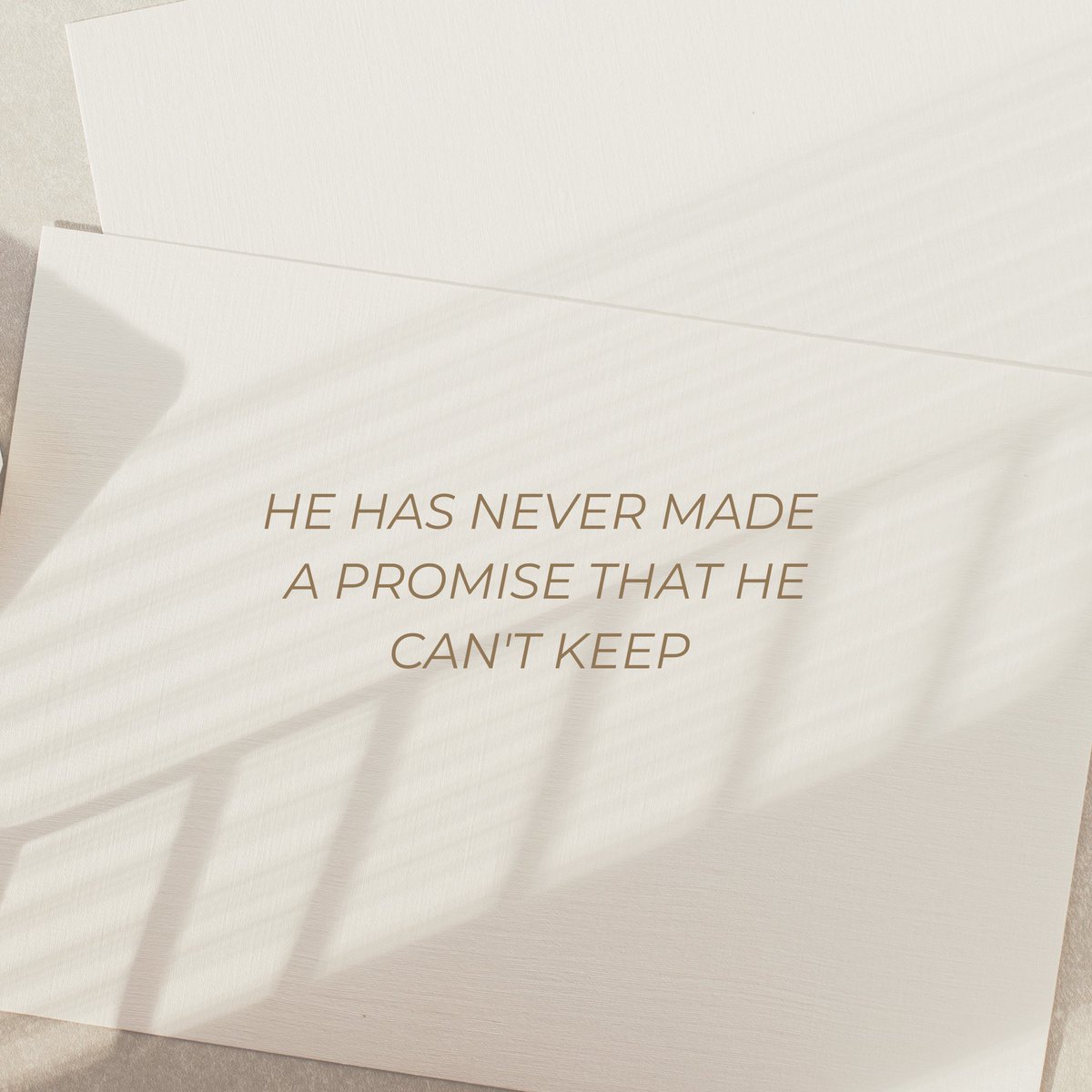 LivingWordBible's tweet photo. Trust God in the unknown. https://t.co/f50hqOHz7r