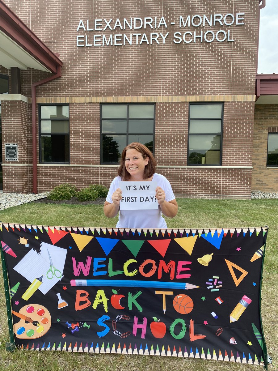 Mark your calendars! We are excited to see our students on August 4th! #WelcomeBackToSchool #AlexTigers