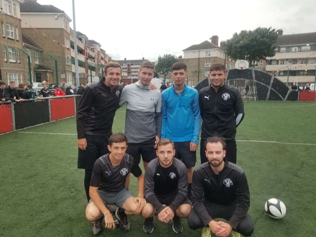 oliver bond fc (@oliverbondfc1) on Twitter photo Tonight we brought 5aside football back to Oliver bond and it was a brilliant nite with plenty of more football to come over the next 3 days .🔴⚫💥🔴💥⚫🔴💥⚫💥
And we finally got <a href="/jordanbuckley4/">jordan buckley</a> in a bond Jersey. 🤣🤣🤣🤣 Tonight we brought 5aside football back to Oliver bond and it was a brilliant nite with plenty of more football to come over the next 3 days .🔴⚫💥🔴💥⚫🔴💥⚫💥
And we finally got <a href="/jordanbuckley4/">jordan buckley</a> in a bond Jersey. 🤣🤣🤣🤣