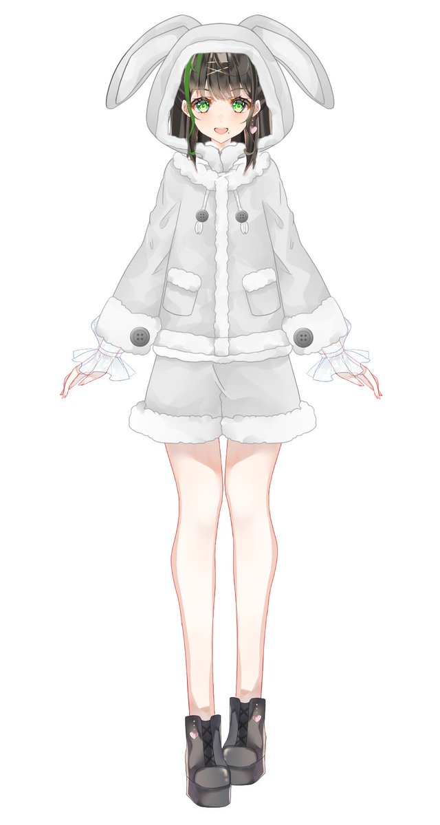 パジャマ姿が結局一番可愛いのtwitterイラスト検索結果