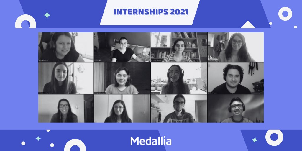 Medallia Argentina tweet media