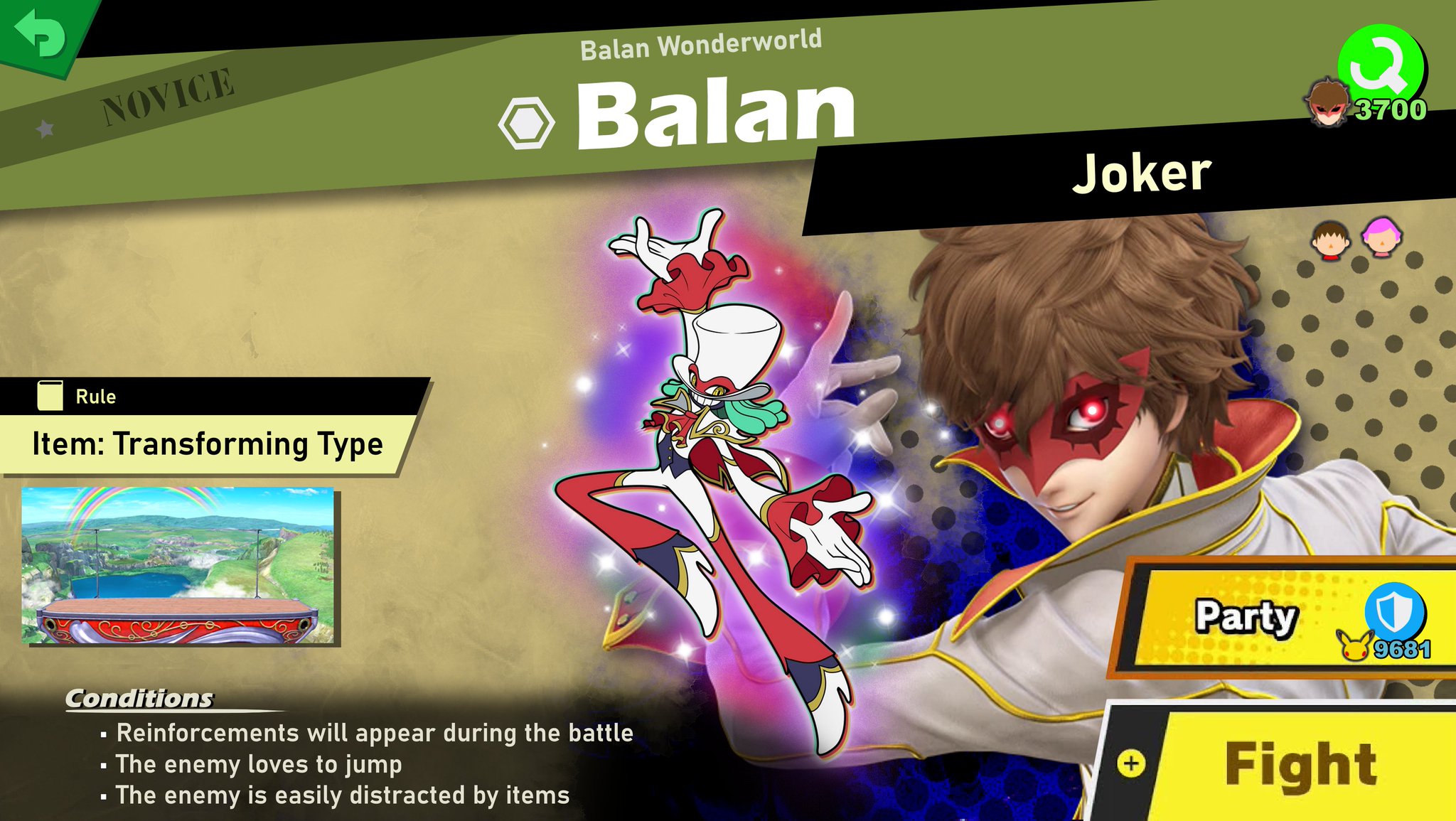 RodAcoPer on Twitter "GaleemL Spirit Balan Effect Transformation