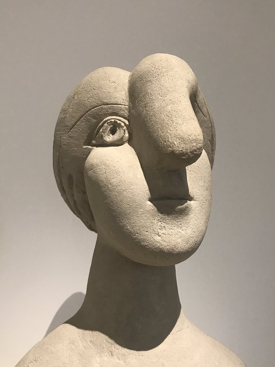 celinehoelz's tweet photo. 📍MUSÉE PICASSO, Paris
Exposition PICASSO X RODIN 🖼 https://t.co/fk5Y7RRnkh