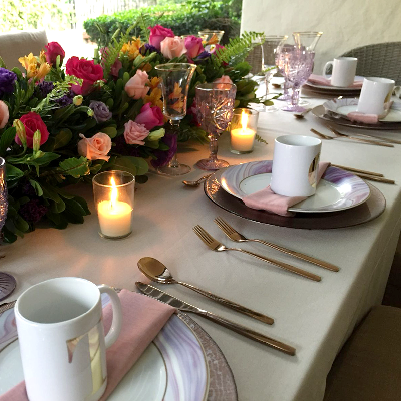 Trasformamos los espacios y personalismos cada detalle