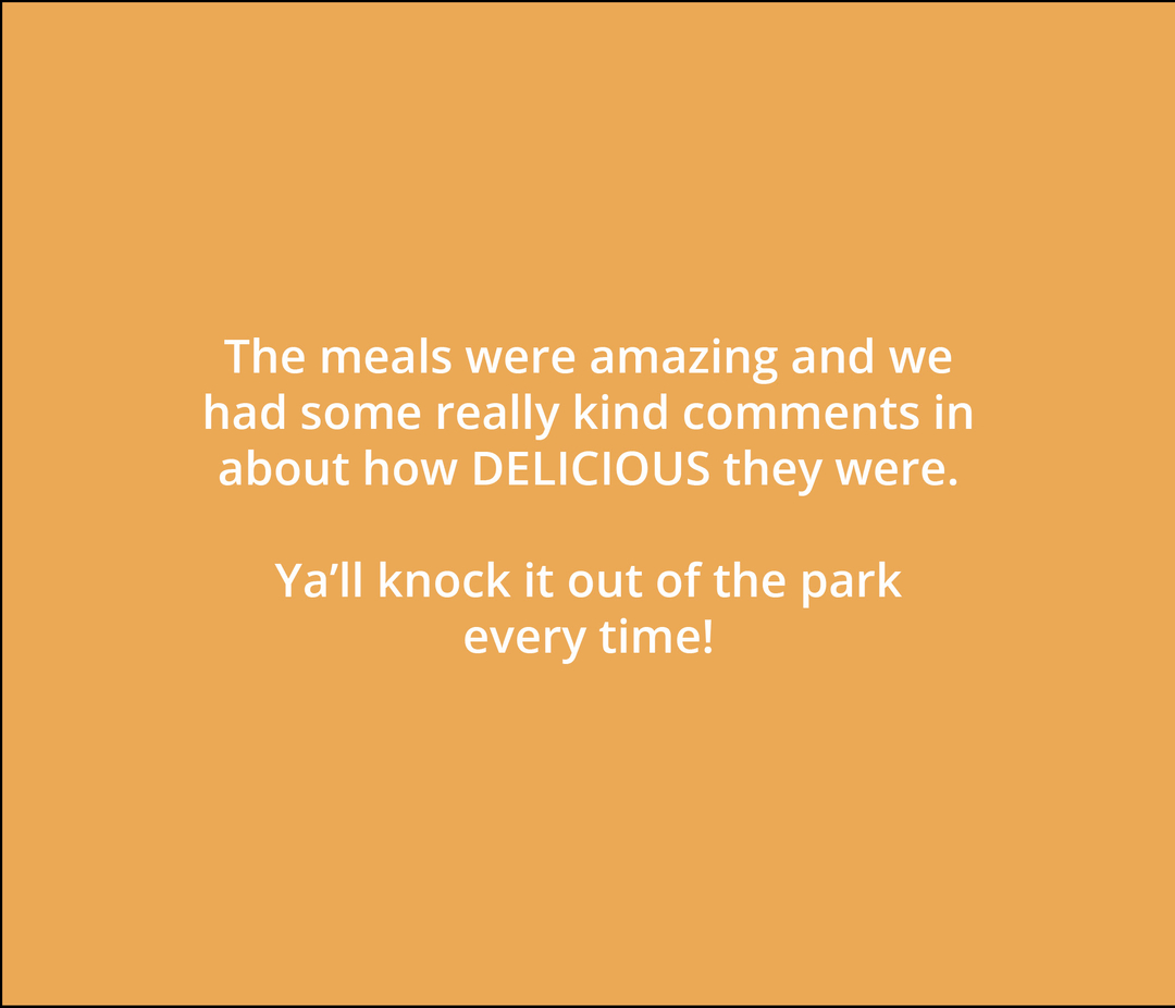 VibrantTable's tweet image. Sorry, not sorry for all of the recent Client Feedback posts... we are just SO EXCITED to be catering and serving at events again!
.
.
.
#clientfeedback #howdidwedo #testimonial #testimonials #review #feedback #reviews #happycustomer #customerservice #testimonialcustomer #likefor