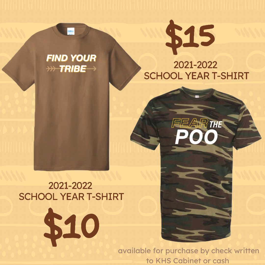 !!! Attention incoming freshman class !!! We have some big events coming up like freshman frenzy and orientation🤎💛 Get to learn KHS, see where your classes are, meet your cabinet and more! We can’t wait to see you on August 9th:) #2025 #findyourtribe