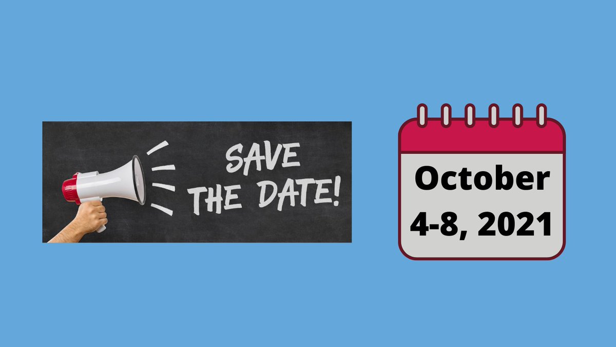 OPEN Phys Ed (@openphysed) on Twitter photo 📅SAVE THE DATE!📅
"Family PE Week" (formerly Bring PE to Your Family Week) will be October 4-8, 2021 and co-sponsored by OPEN and <a href="/ActiveSchoolsUS/">Active Schools</a>! The event will incorporate F2F, virtual, and options for families to visit class virtually! #FamiliesLovePE 📅SAVE THE DATE!📅
"Family PE Week" (formerly Bring PE to Your Family Week) will be October 4-8, 2021 and co-sponsored by OPEN and <a href="/ActiveSchoolsUS/">Active Schools</a>! The event will incorporate F2F, virtual, and options for families to visit class virtually! #FamiliesLovePE