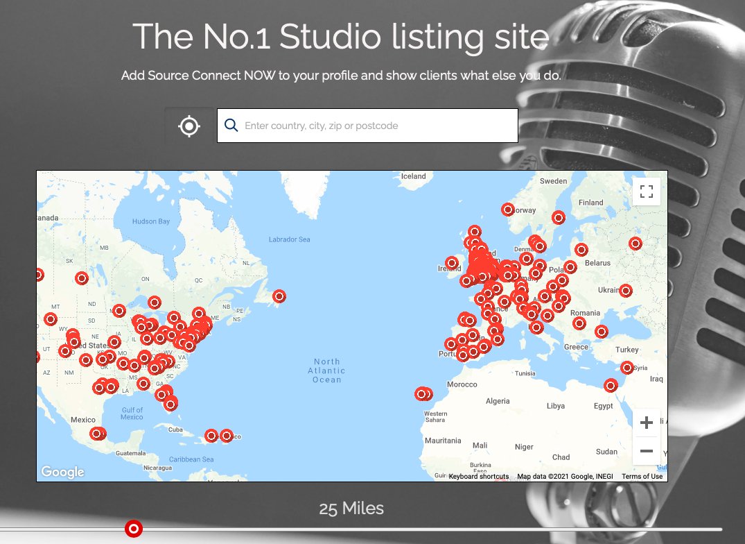 VOStudioFinder's tweet photo. STUDIO FINDER - SUMMER OFFER!
Got a studio? Get listed!
Build a profile and we will gift you a FREE listing if it looks AWESOME!
Add great pictures and description to bypass the fee.
#recordingstudio #podcaster #voiceovers #studio #Recording https://t.co/OKbxqUgE30