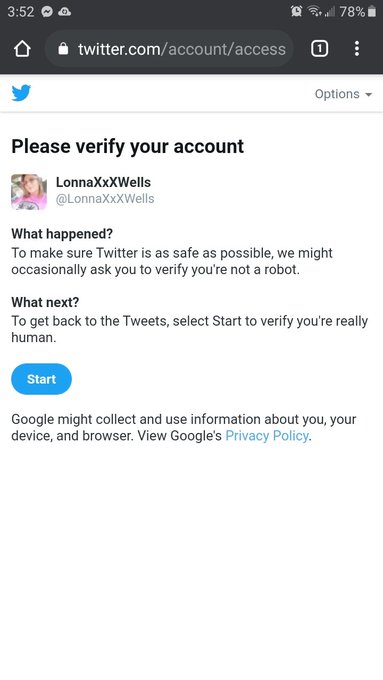 I find it cute that I've had this Twitter for awhile and this has never happened. I called out Alana<a href="/tag/phmodelcontest"class="tags"><span>#phmodelcontest</span></a>