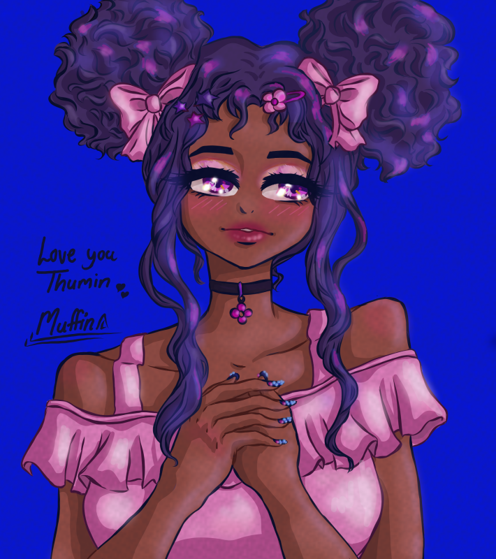 VonToons's tweet photo. hey @Thuminnoo, I'm always so inspired by you so I drew this for you. I drew this fanart long time ago but I decided to post it now eeee. Hope you like it https://t.co/fqYaQnnj6C