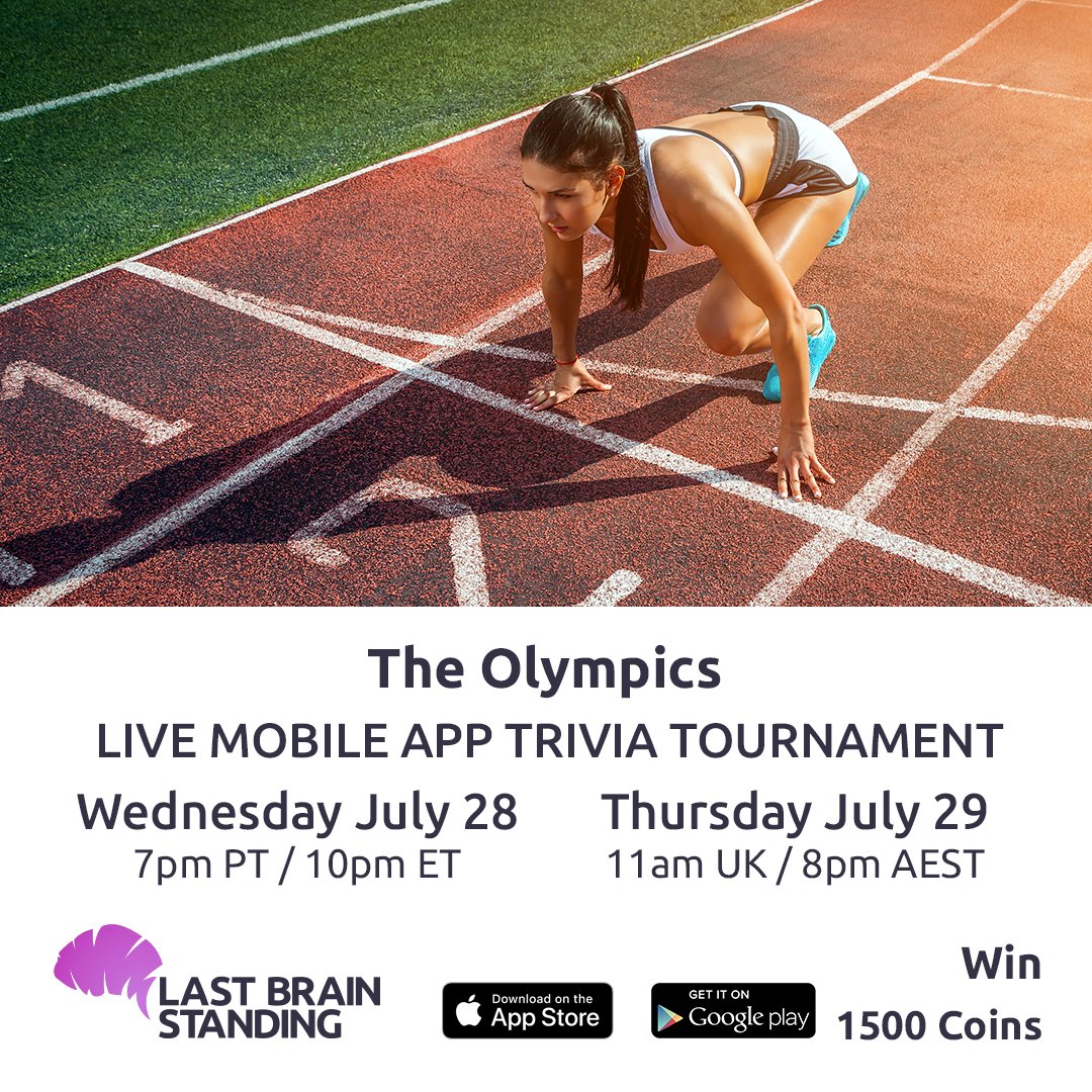 Last Brain Standing tweet media