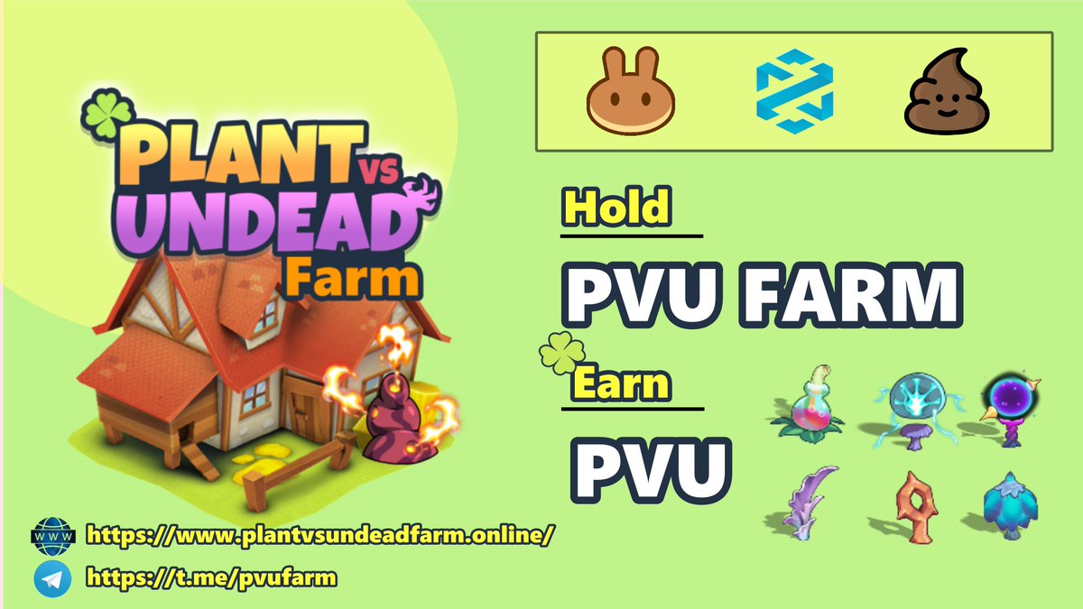PlantvsUndead Farm (@PvUFarmOfficial) / Posts / X