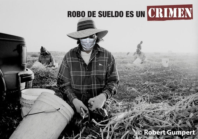 CA_DIR's tweet photo. Si tiene información sobre un negocio o empleador que está cometiendo #robodesueldo, puede confidencialmente presentar una violación de lay laboral con la Oficina del Comisionado Laboral. Conozca más aquí: https://t.co/5rJh5QqaDk https://t.co/82fpzJGJk6