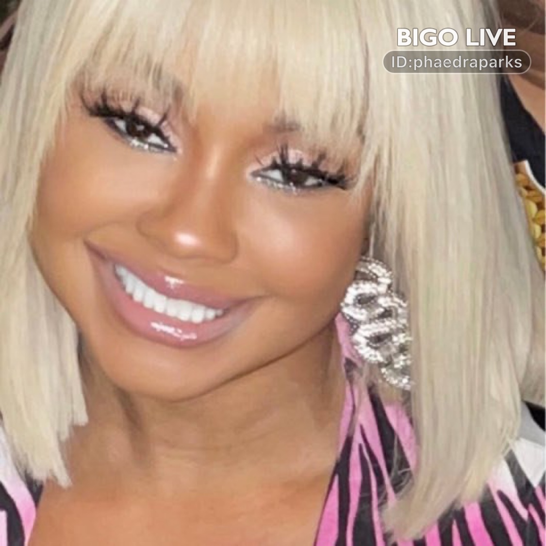 Phaedra Parks, Esq. on Twitter to chat in my LIVE room and earn