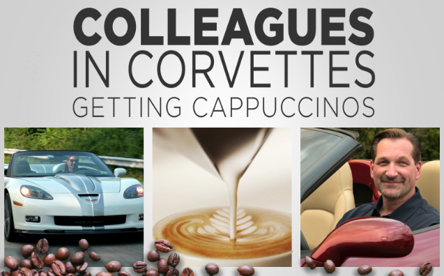 BroadcomMSD's tweet image. What do Corvettes and cappuccinos have in common with #Mainframe colleagues? They&apos;ll all be at #SHAREVirtual21 on Aug 10! Join Broadcom for a special session, &apos;Colleagues in Corvettes Getting Cappuccinos&apos;, &amp;amp; discover the latest trends and best practices. mainframe.broadcom.com/share-virtual-…