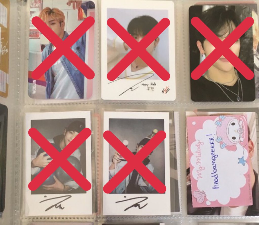 atzracha's tweet photo. AVAILABILITY CHECK!!

WTS// woojin kim woojin misc photocards 
RARE broadcast mmt pc

dm for price

#wts #selling #김우진 #kimwoojin kpop 슬로건 포카 양도 https://t.co/mu1iShleWd