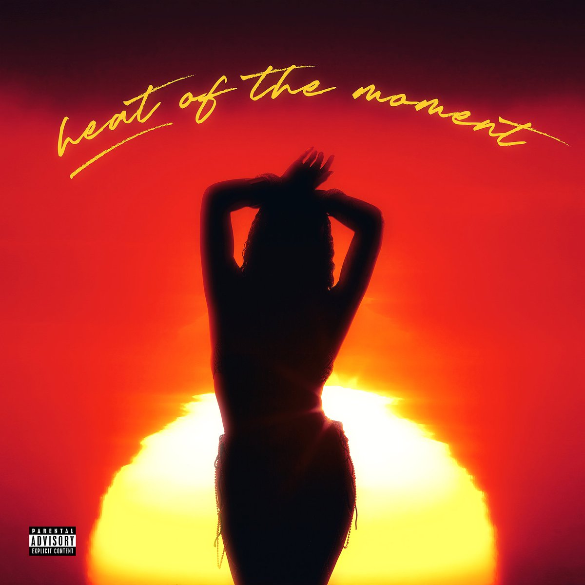 “HEAT OF THE MOMENT” 🧯🧯🧯
New album FRIDAY 7/30 
Pre-Save it now music.empi.re/heatofthemoment 
#ItsTime ❤️‍🔥❤️‍🔥❤️‍🔥