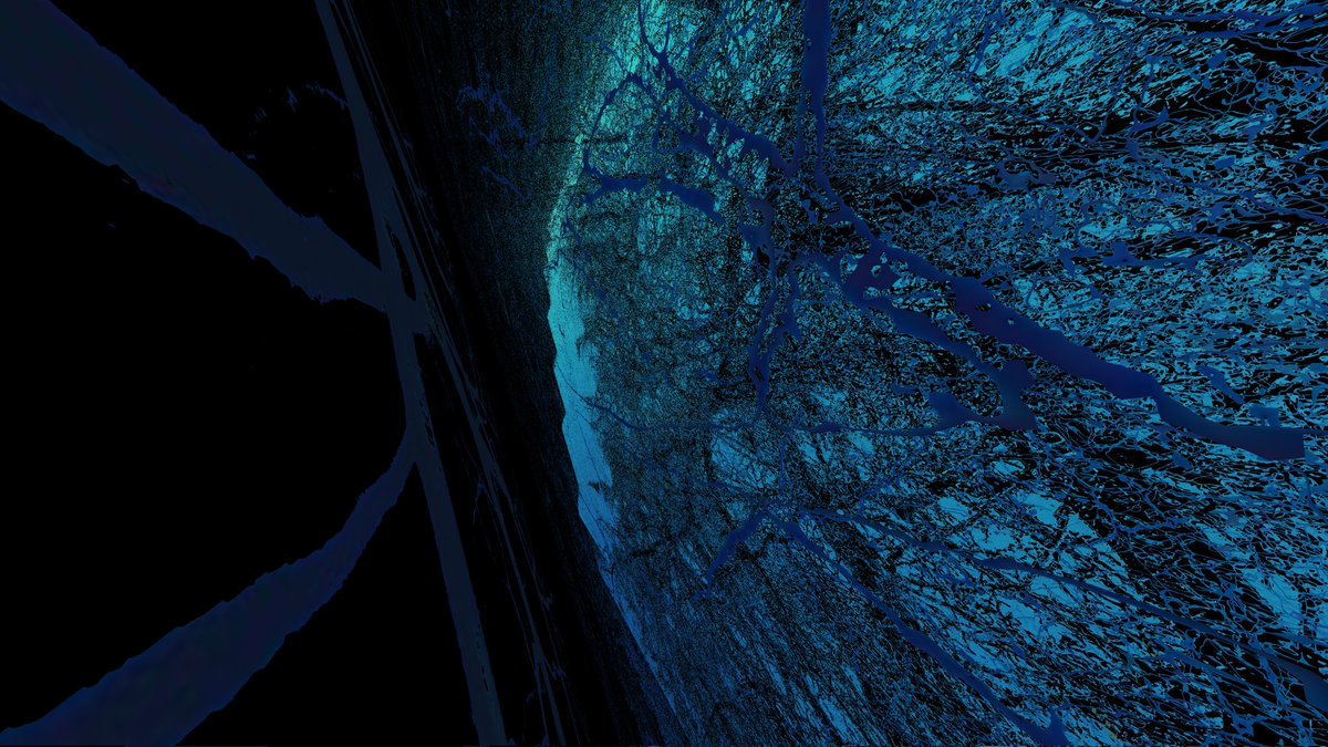 peeanopijloo's tweet photo. 'Multiple Trees II'
#photography #newNature #naturephotography #digitalillustration #digitalart #NFTs #NFTartist #glitchlab #pixelsorting #insta3d #NFT #blue #cyberNature #nftphotography #scifi #instatrees #wood #trees #3dArt #otherworld #cyberpunk #digitalphotography #nftart 👽 https://t.co/F1kHRK3z1d