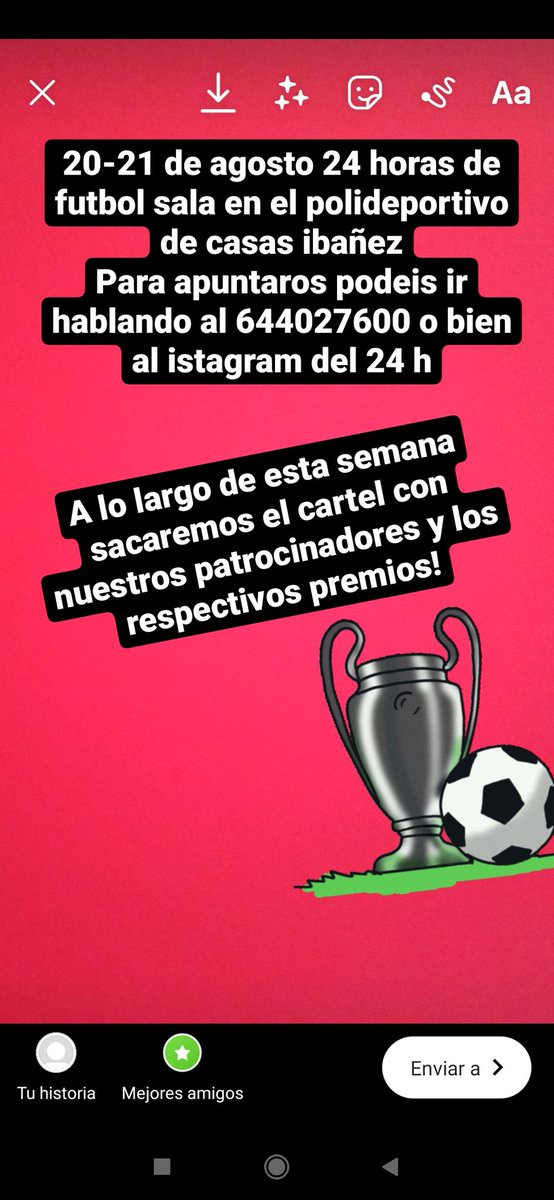 Quien no echaba de menos esto?